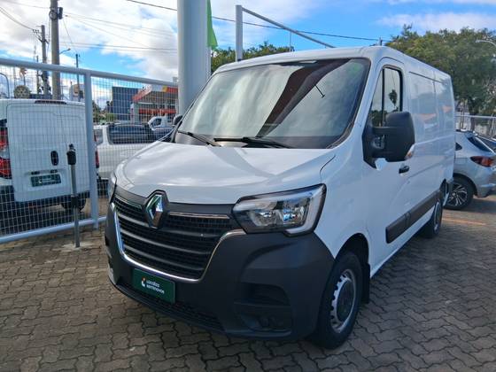 RENAULT MASTER 2.3 DCI DIESEL CHASSI-CABINE L1H1 2P MANUAL